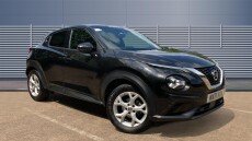 Nissan Juke 1.0 DiG-T 114 N-Connecta 5dr Petrol Hatchback